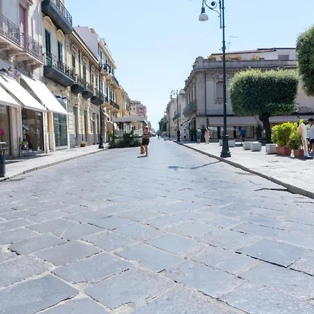 דירה Treepp 133 רג'יו די קאלאבריה