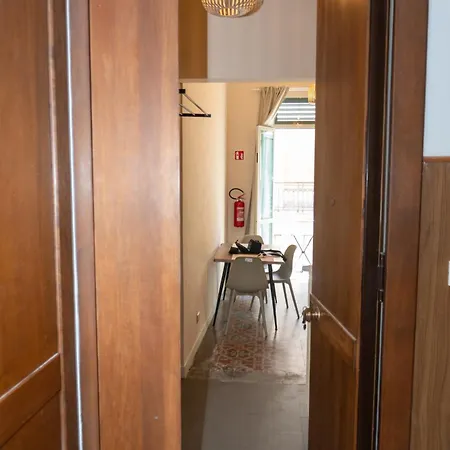 Treepp 133 Apartment Reggio Calabria